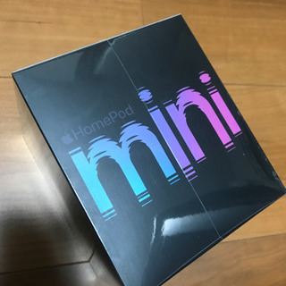 apple homepod mini