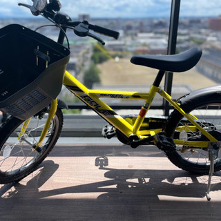 子供用16インチ自転車