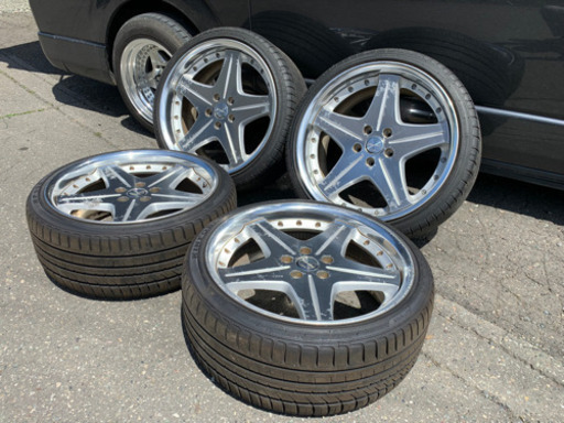 work euroline sl 19インチ