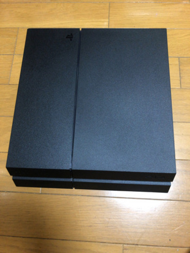 中古　PS4 1200A 箱なし