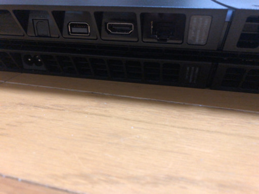 中古　PS4 1200A 箱なし