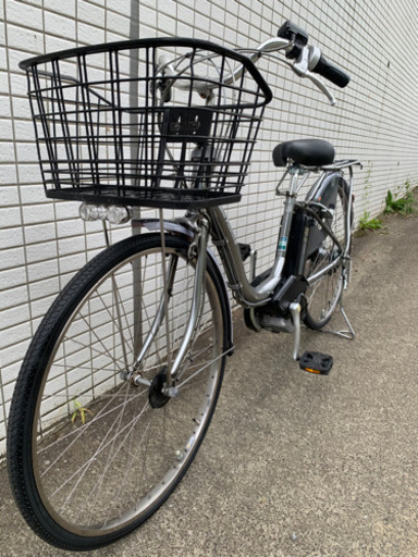 ブリジストン　assista 前後タイヤ新品　新基準　電動アシスト自転車