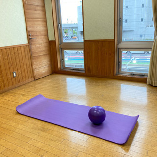 ✨ピラティスマンツーマン体験レッスン受付中✨　の画像