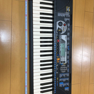 ヤマハキーボードとアダプター