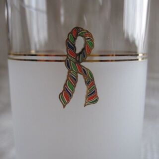 ◇値下げ！ロベルタ＆コカコーラ・コラボペアグラスの画像