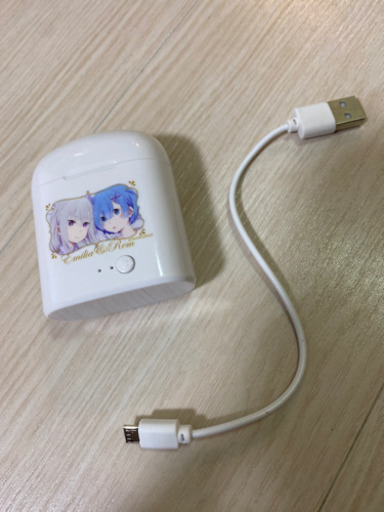 リゼロ Bluetoothイヤフォン