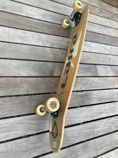 carver スケボー  ロング　サーフ