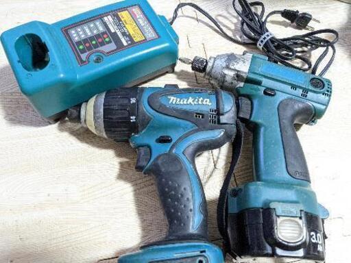 ★ｍａｋｉｔａインパクトドライバー