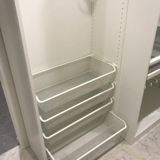 IKEA ワードロープ