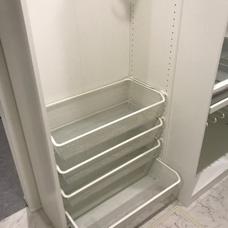 IKEA ワードロープ