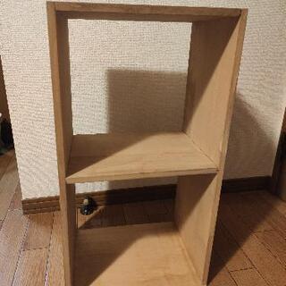 【取引中】【0円】【棚】【2段】【7/18（日)取りに来て頂ける...