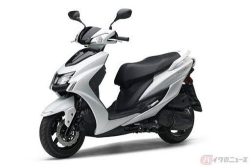 シグナスX 5型　2BJ-SED8J 日本製【新車購入・ワンオーナー】