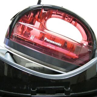 Panasonic パナソニック コードレススチームアイロン N...