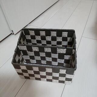 小物入れ ４個の画像