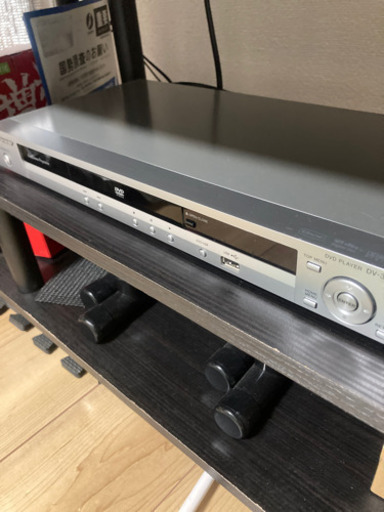 パイオニア　DVDプレイヤー