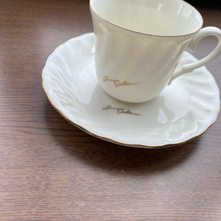 中古　カップ　2客