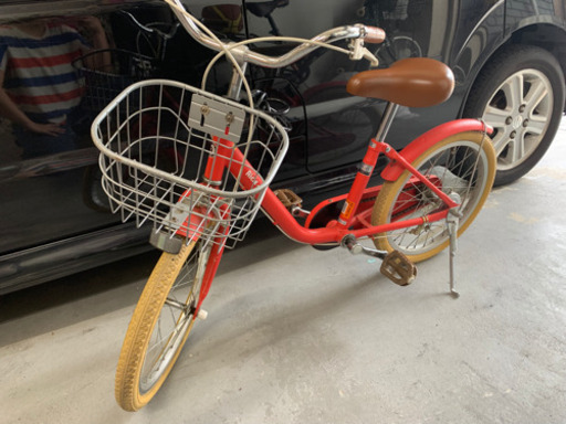 子供自転車18インチ
