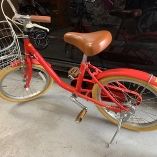 子供自転車18インチ