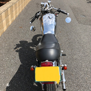 SR400  カフェレーサー仕様