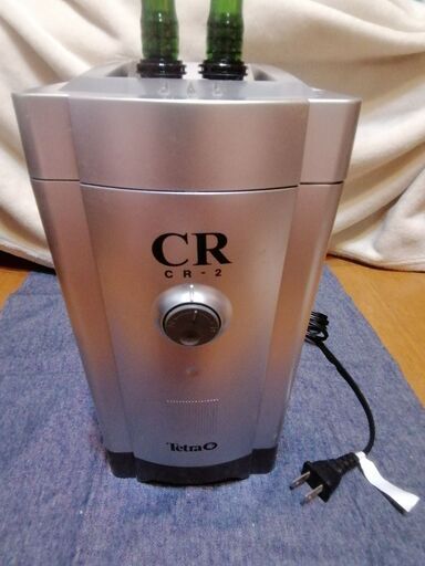 CR-2 Tetra テトラ  ペルチェクーラー クールタワー