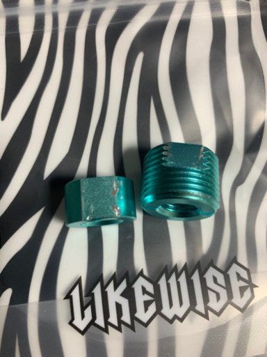 シフトノブ　Likewise ライクワイズ　Lil Oozy