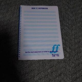 【新品･未使用】マルマン maruman MUSIC NOTEB...