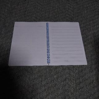 【新品･未使用】マルマン maruman MUSIC NOTEBOOK 音楽罫 12段 リングノートの画像