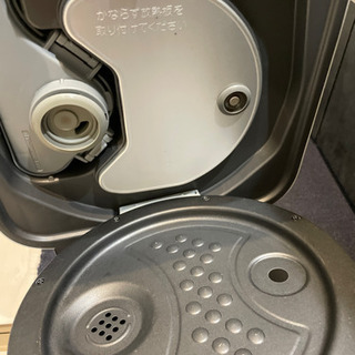 MITSUBISHI  炊飯器　蒸気レスの画像