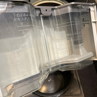 MITSUBISHI  炊飯器　蒸気レスの画像