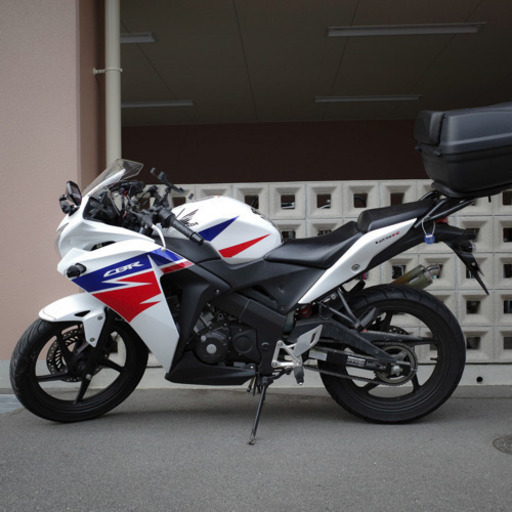 HONDA CBR125R (JC50) 美品