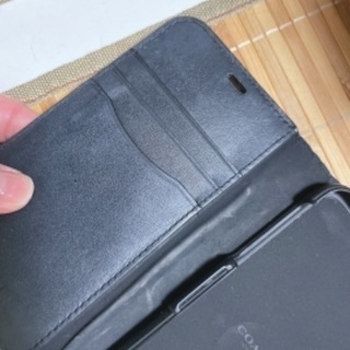 コーチ　iPhoneXSケースの画像