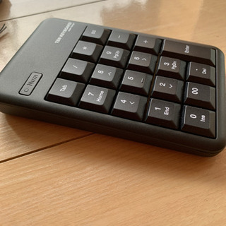 ELECOM   エレコム テンキーボードの画像