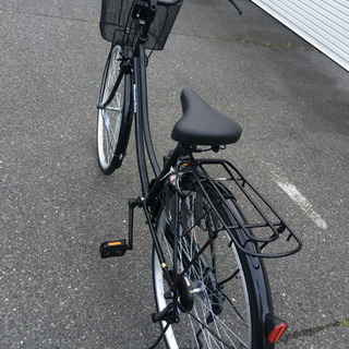 激安　自転車　条件ありの画像