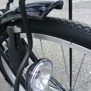 激安　自転車　条件ありの画像