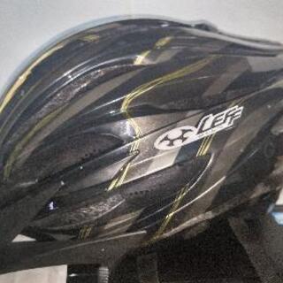 KABUTO ヘルメット ロードバイクに ジャンク品の画像