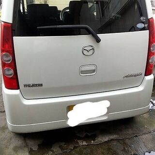 商談中❗ 値下げ‼️車検付き‼️4WD→AZワゴン‼️早い者勝ち‼️45000円ポッキリ‼️話しの早い方に決めさせて頂きます‼️の画像