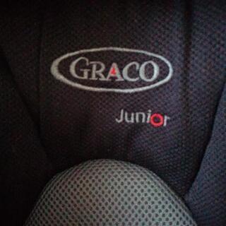 ジュニアシート？