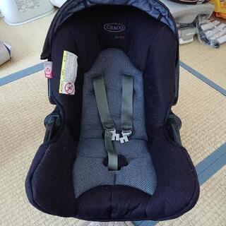 ジュニアシート？の画像