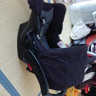 ジュニアシート？の画像