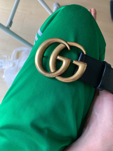 GUCCIベルト