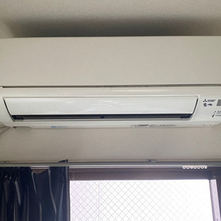 即日希望 三菱エアコン霧ヶ峰 2017年製