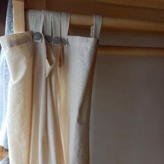 木製衣装ラック 7月末に処分の画像