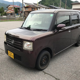 車検有 ムーヴコンテ 4WD 10万キロ 無事故 ナビ ETC ...