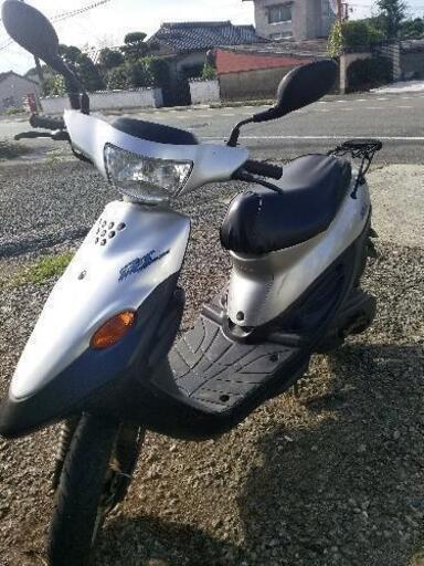 ヤマハ　BJ  すぐに乗れます！