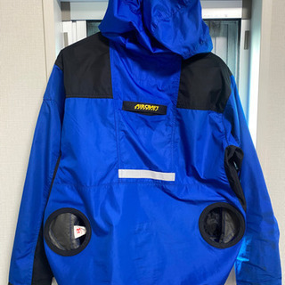 空調服 バートル の画像