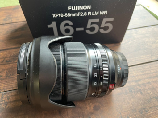 その他 FUJIFILM XF16-55 f2.8