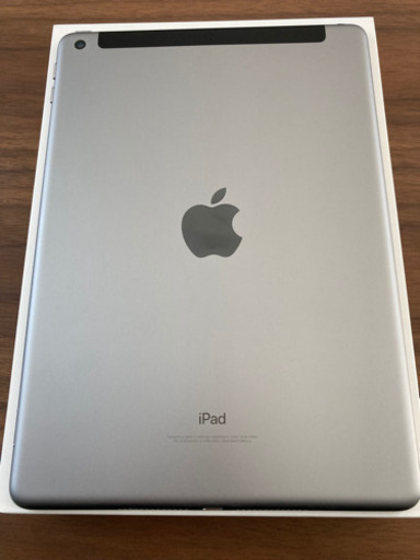 Apple iPad 第5世代 32GB シルバー SoftBank