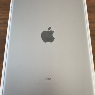 Apple iPad 第5世代 32GB シルバー SoftBank