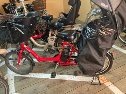 電動アシスト自転車　10000円