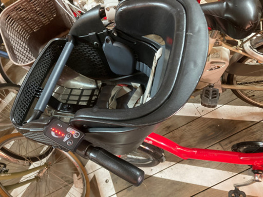 電動アシスト自転車　10000円